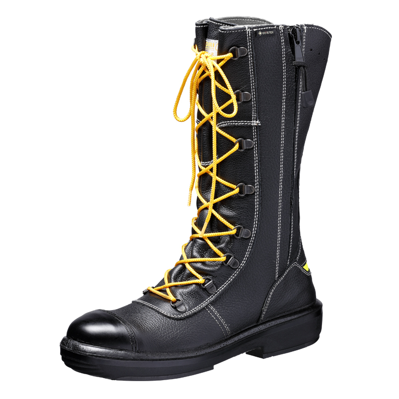 安全靴・作業靴 製品情報：RT891F 防水P-4CAP静電（ブラック
