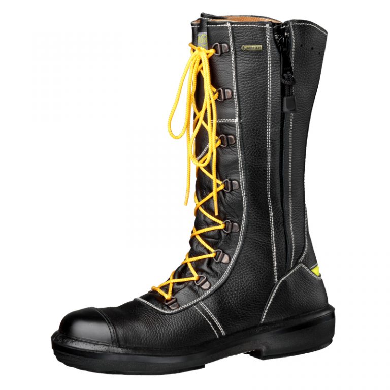 安全靴・作業靴 製品情報：RT891F 防水P-4CAP静電（ブラック） | ミドリ安全
