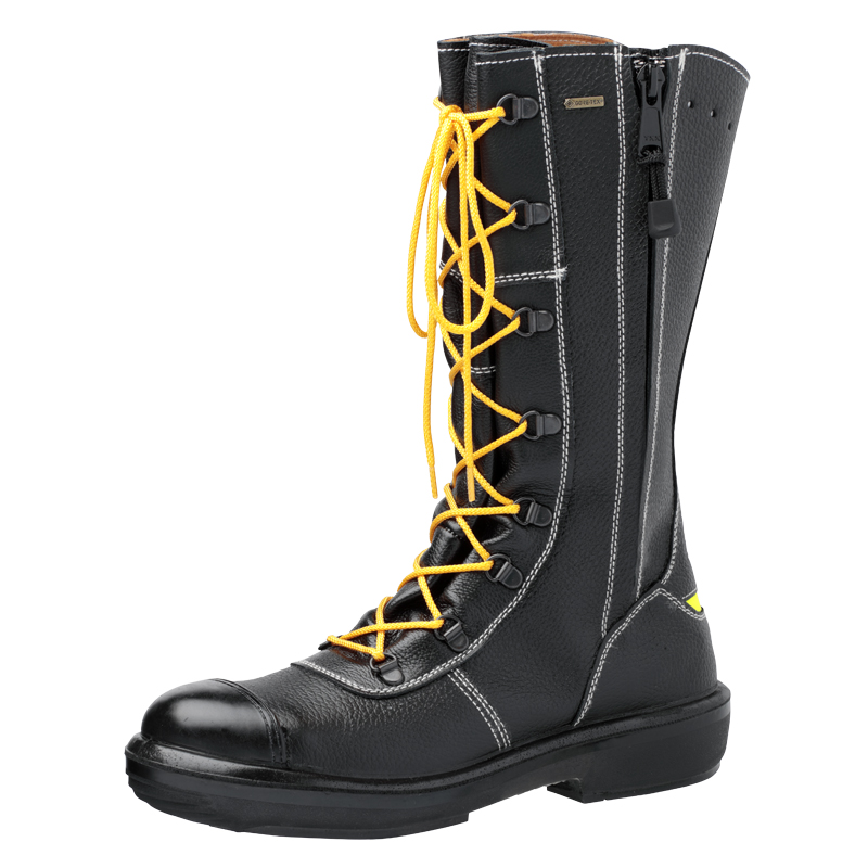 安全靴・作業靴 製品情報：RTU891F 防水P-4CAP静電（ブラック 