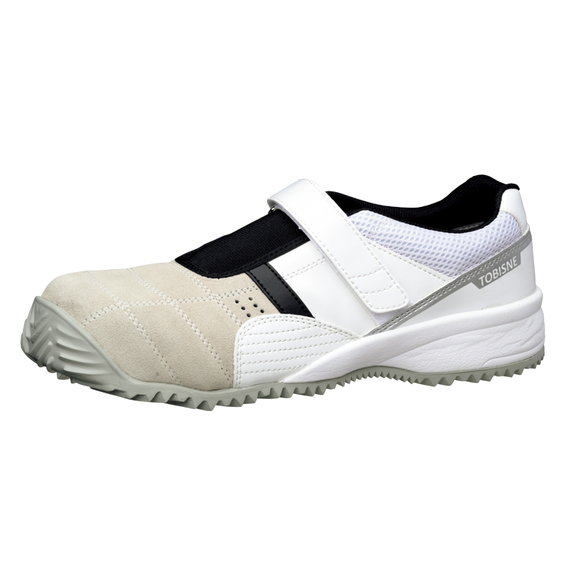 安全靴・作業靴 製品情報：TS-100N（ホワイト） | ミドリ安全