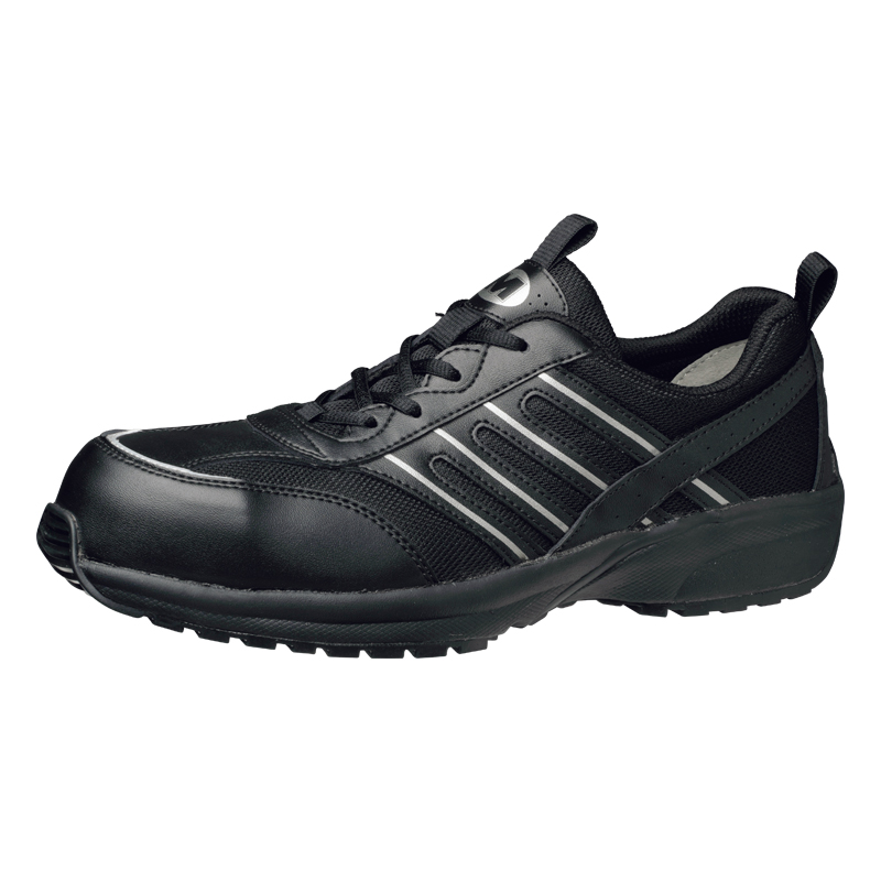 ミドリ安全 安全靴 プレミアムコンフォート PRM240 ブラック 23.5〜28.5 - 5