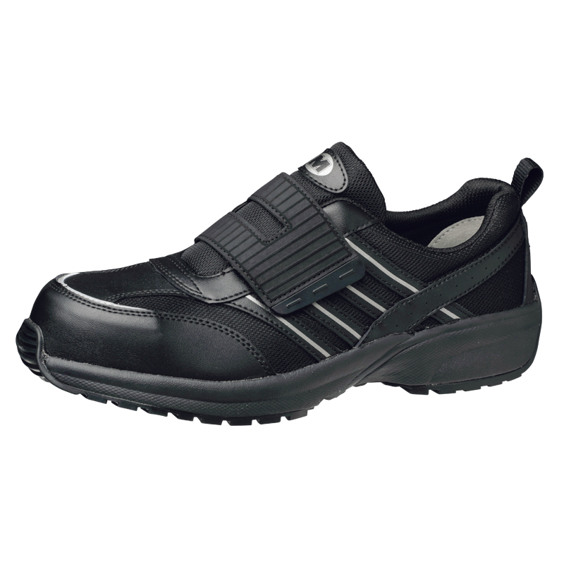 安全靴・作業靴 製品情報：SL-605（ブラック） | ミドリ安全