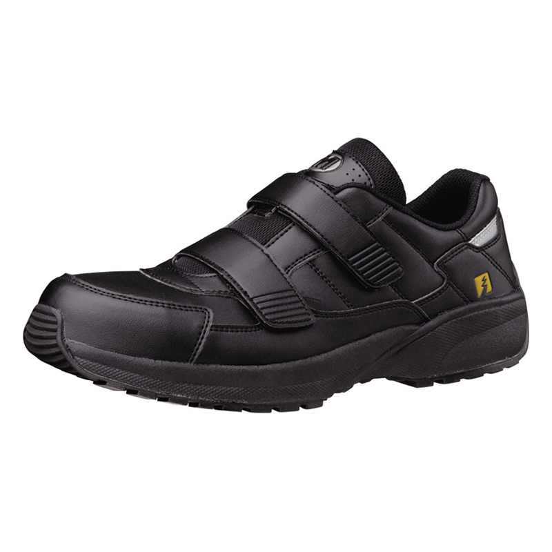 安全靴・作業靴 製品情報：SL-615S（ブラック） | ミドリ安全