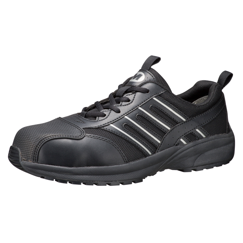安全靴・作業靴 製品情報：SL-601（ブラック） | ミドリ安全