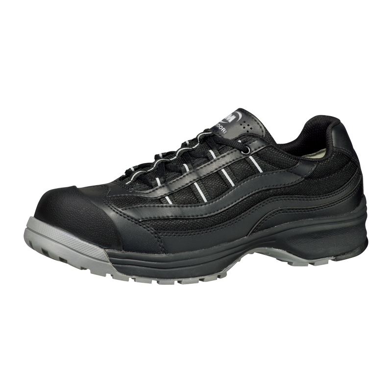 安全靴・作業靴 製品情報：MPN-901（ブラック） | ミドリ安全