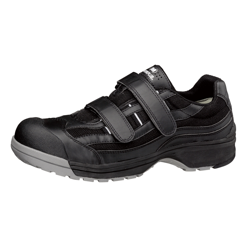 安全靴・作業靴 製品情報：YMP-05 アンクルガード（ブラック 