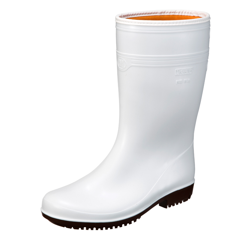 安全靴・作業靴 製品情報：HG2000N スーパー防寒（ホワイト） | ミドリ安全