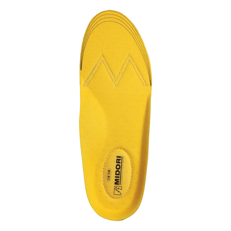 安全靴・作業靴 製品情報：静電インソールS-01 | ミドリ安全