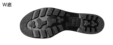 安全靴・作業靴 製品情報：W3901N（茶） | ミドリ安全